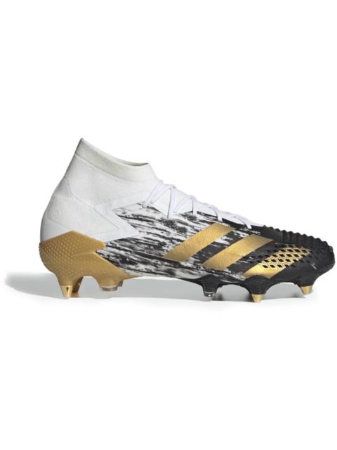 adidas Predator Mutator 20.1 SG Cloud White Gold Metallic Core Black