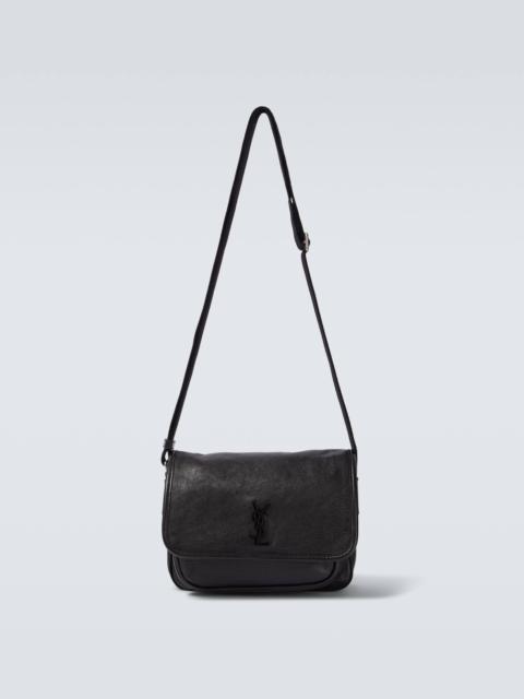 SAINT LAURENT Niki Small leather messenger bag