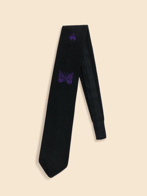 Brooks Brothers Brooks Brothers x NEEDLES Silk GF Papillon Knit Tie