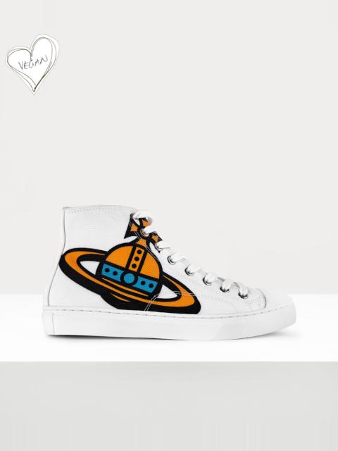 Vivienne Westwood PLIMSOLL HIGH TOP