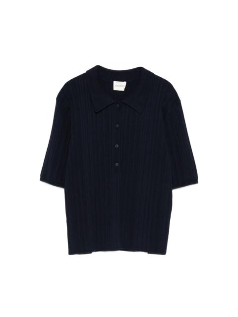 CLOSED Cotton polo shirt