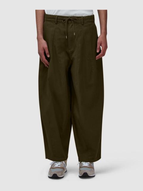 FrizmWORKS Twill balloon pant