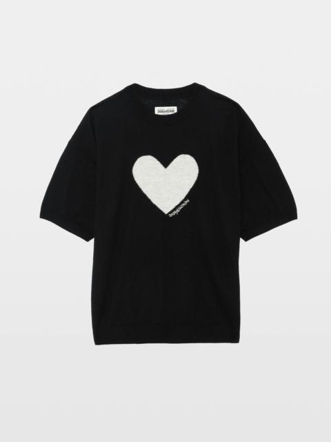 Zadig & Voltaire Idaz Cashmere Sweater