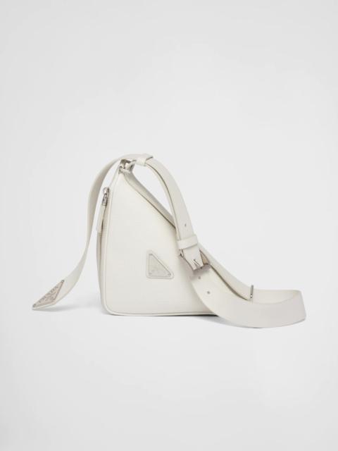 Prada Saffiano leather belt bag