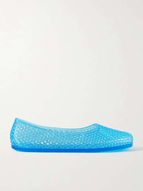 ANCIENT GREEK SANDALS Iro Pvc Ballet Flats