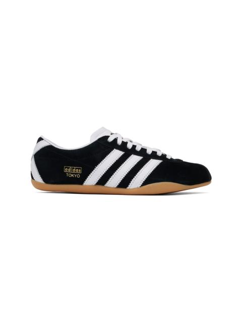 adidas Originals Black Tokyo Sneakers