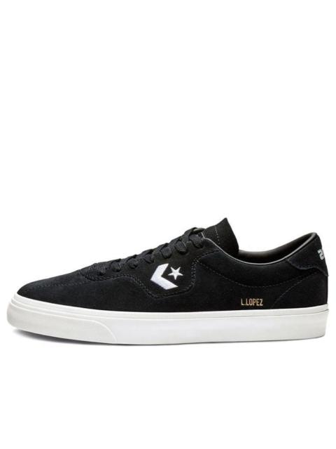 Converse Louie Lopez Pro Low 'Black' 163261C