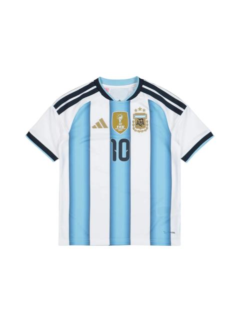 adidas adidas Argentina 2026 World Cup Jersey White/Blue