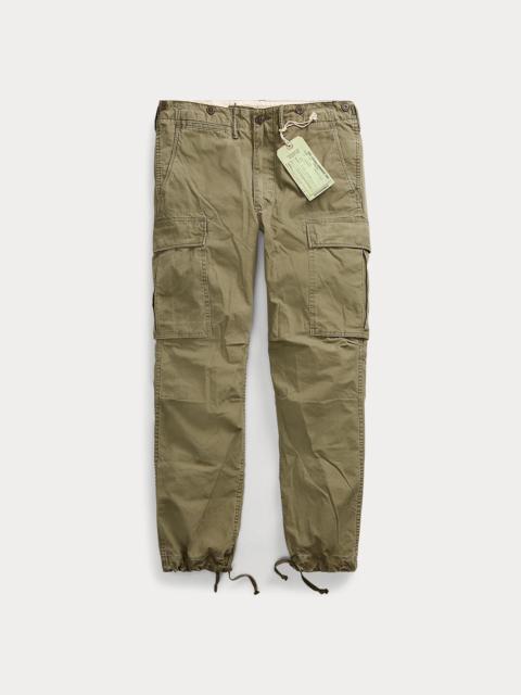 RRL by Ralph Lauren Surplus Poplin Cargo Pant