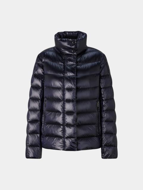 BOGNER Marcy Down Jacket in Navy