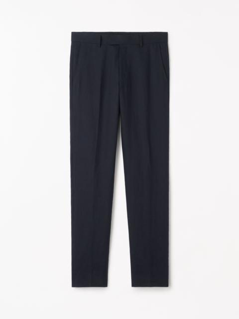 TIGER OF SWEDEN Tenuta Slim-Fit Linen Trousers