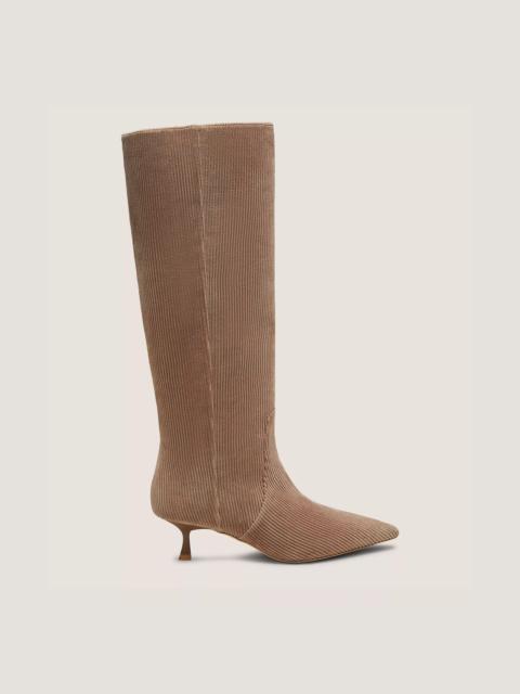 Stuart Weitzman NAOMI 50 BOOTIE | REVERSIBLE