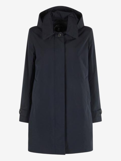 Save The Duck hooded padded coat