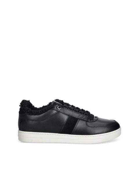 MICHAEL KORS stripe sneakers