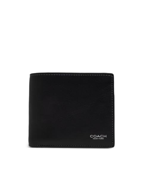 COACH 3-In-1  topstitched wallet