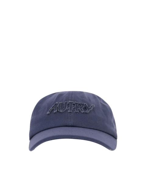 AUTRY embroidered cap hat
