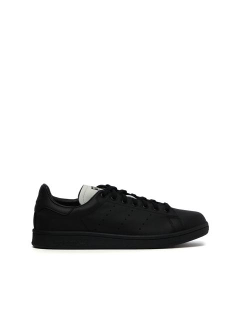 x adidas perforated leather sneakers