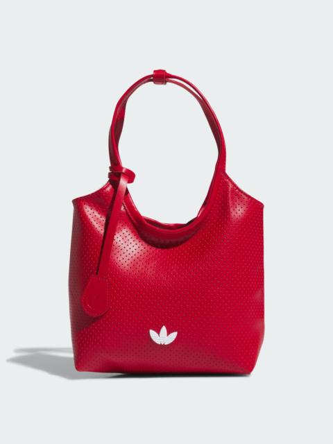 adidas Mini Perforated PU Tote
