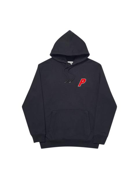 Palace Tri-Chenille Hood 'Black'