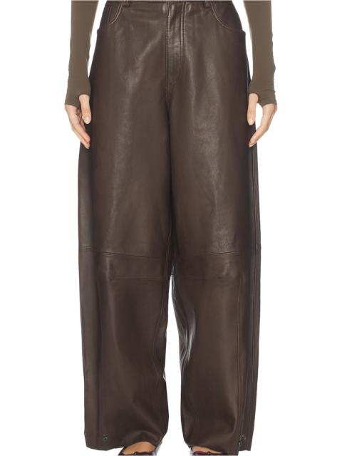 ALLSAINTS Jett Lea Trouser