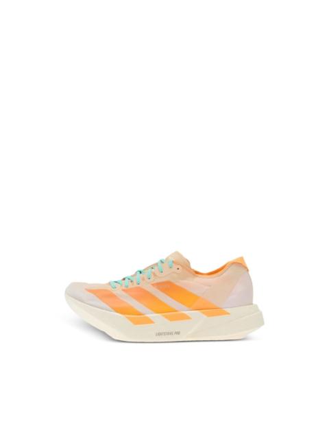 adidas Adizero Adios Pro 4 low-top sneakers