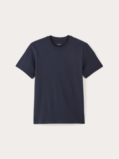 EVERLANE THE PREMIUM-WEIGHT CREW