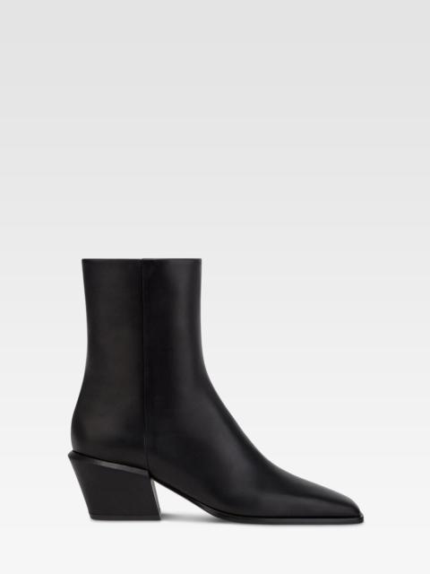 PARIS TEXAS Leather ankle boot