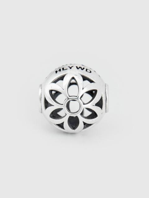GOOD ART HLYWD Rosette Knick Knack in Sterling Silver