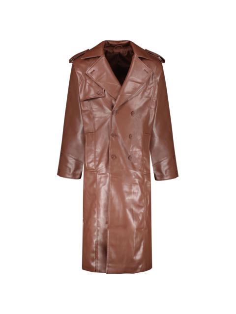 House of Sunny Montague trenchcoat