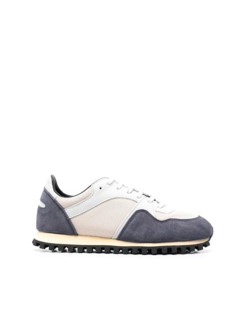 Spalwart panelled low-top sneakers