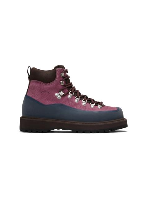 Diemme Pink Roccia Vet Gomma Boots