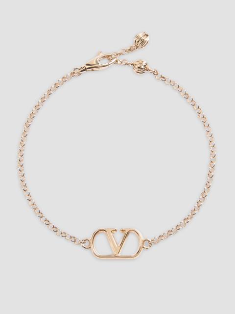 Valentino Women's VLogo Signature Metal Bracelet - Gold