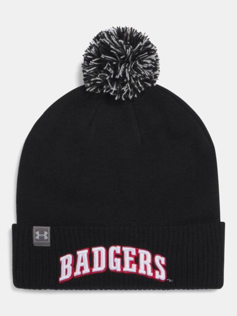 Unisex UA Collegiate Pom Beanie