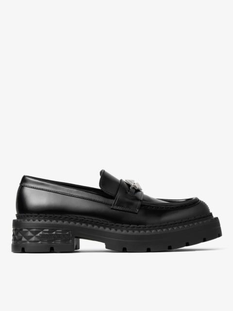 Marlow Diamond/M
Black Leather Shoes