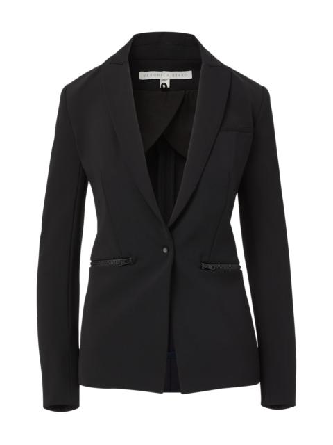 VERONICA BEARD ICONIC SCUBA DICKEY JACKET