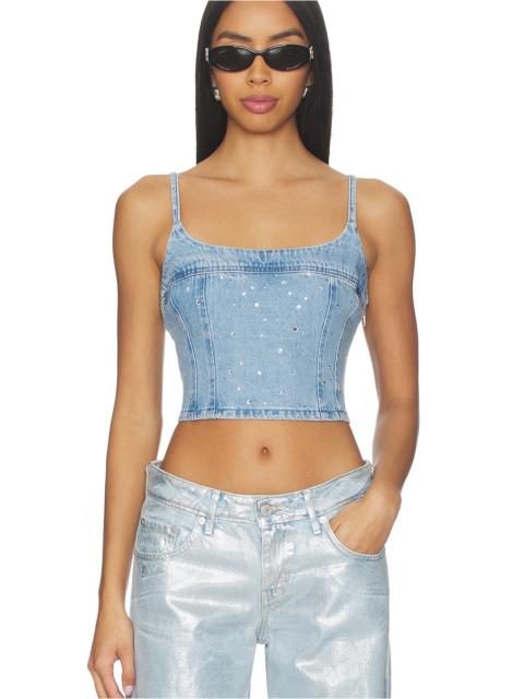 Levi's Jadine Denim Cami Tank
