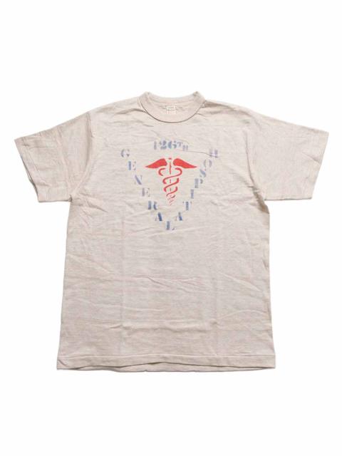 Warehouse & Co. WAREHOUSE - Lot 4601 - S/S T-SHIRT - GENERAL HOSPITAL - 4601GEN-26