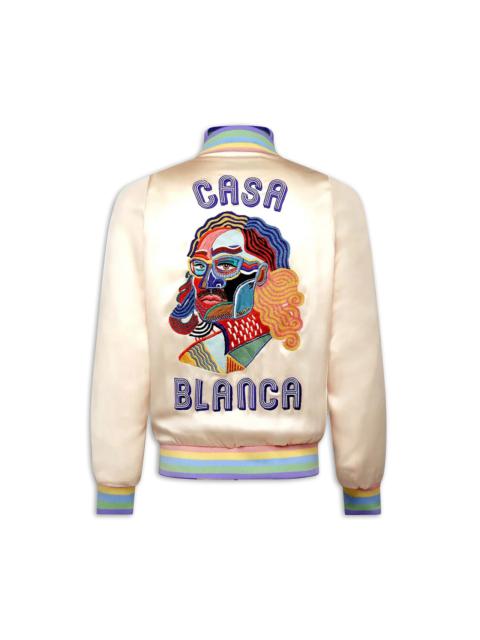 CASABLANCA Masao San Souvenir Jacket | Casablanca Paris