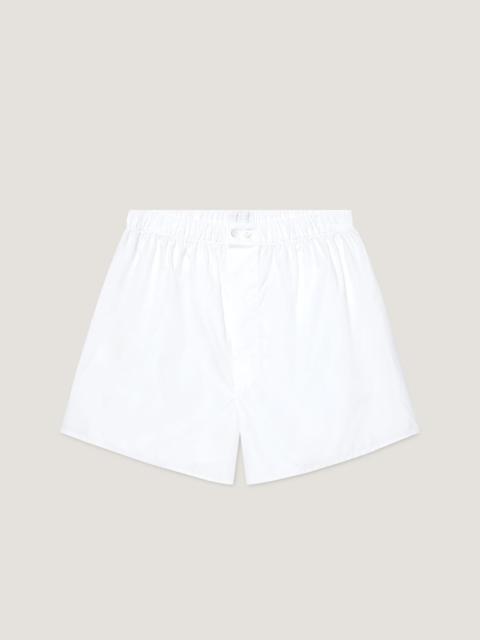 Sunspel Sea Island Cotton Boxer Short