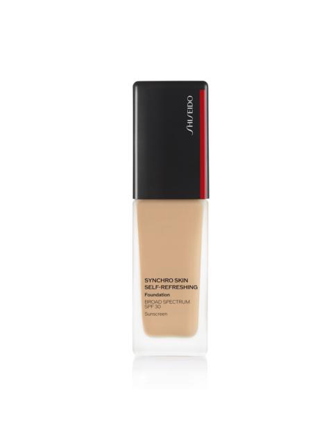 Shiseido SYNCHRO SKIN SELF-REFRESHING Foundation SPF 30