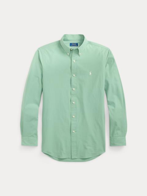 Polo Ralph Lauren Stretch Poplin Shirt - All Fits