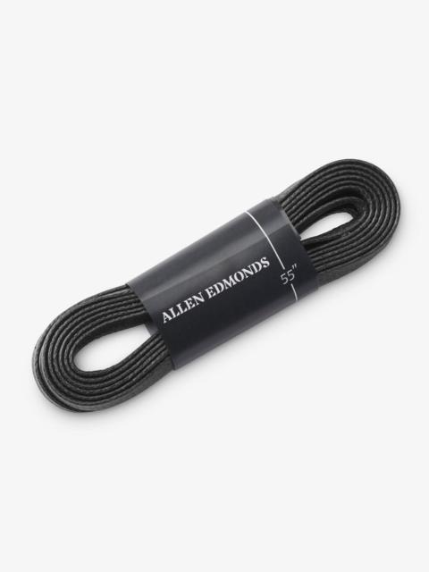 ALLEN EDMONDS 55" Flat Glazed Replacement Laces