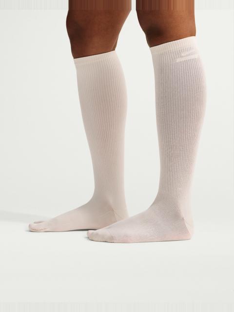Nike NikeSKIMS Rift Split-Toe Knee-High Socks (1 Pair)