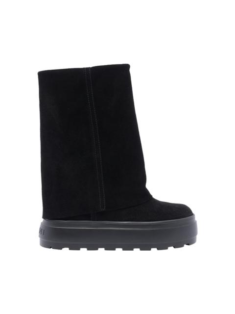 CASADEI New Double Face Booties
