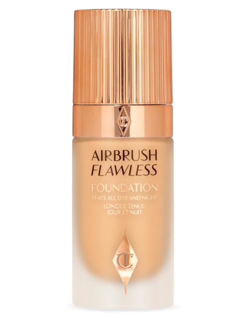 Charlotte Tilbury Women's Airbrush Flawless Foundation - 7.5 Warm