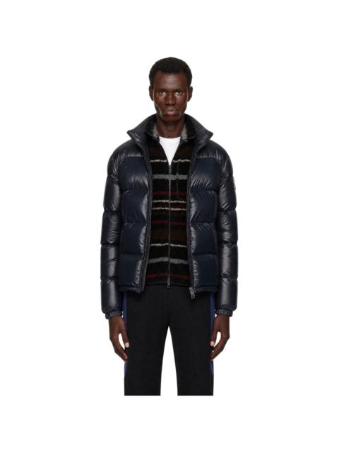 Moncler Black Short Down Jacket