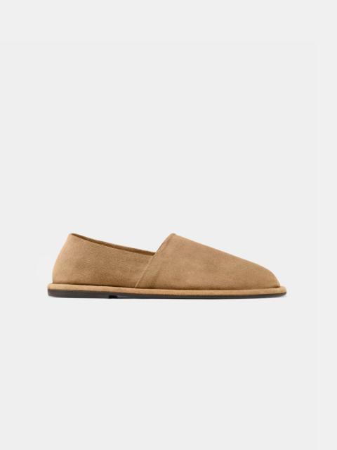 Emme Parsons MONROE IN TAUPE SUEDE
