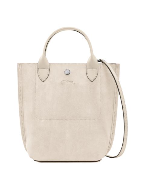 Longchamp Cabas Longchamp XS Tote bag Linen - Leather