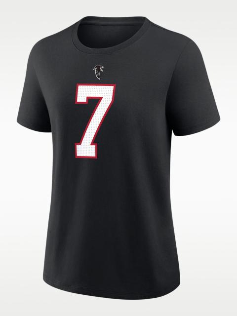 Nike Bijan Robinson Atlanta Falcons Women's Nike NFL T-Shirt