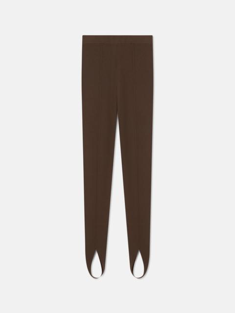 Nanushka Stirrup-Detail Pants